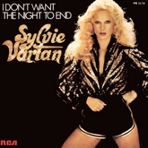 Sylvie Vartan SP  "I don't wanrt the night to end", RCA PB 1578, 1979