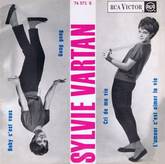 Sylvie Vartan EP "Baby c'est vous"   -  RCA 76.572 