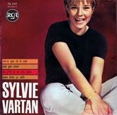 Sylvie Vartan EP "Est-ce que tu le sais""   -  RCA 76.547