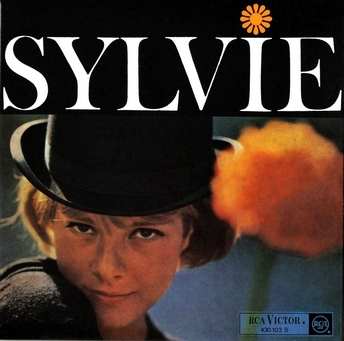 Sylvie Vartan LP "Sylvie"   -  RCA 430 103