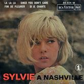 Sylvie Vartan EP "Si je chante"   -  RCA 86.024