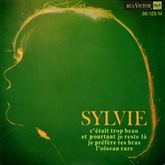 Sylvie Vartan EP RCA 86.125 "C'Etais Trop Beau"