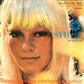Sylvie Vartan Premier single en espagnol  SP "Balada para una sonrisa /  La canción " (Espagne)  RCA 3-10205