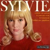 Sylvie Vartan EP "Comme un garçon" RCA 87046 M