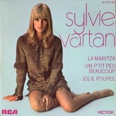 Sylvie Vartan EP "La Martitza" RCA 87.074  