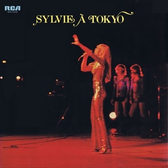  LP "Sylvie à Tokyo"  RCA  SRA 5228