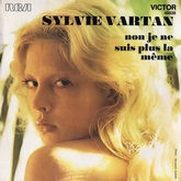 Sylvie Vartan   SP "Non, je ne suis plus la même" RCA 40028 (1973)