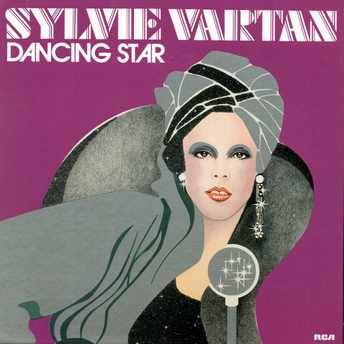 Sylvie Vartan LP "Dancing Star" PL 37021