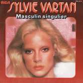 Sylvie Vartan SP "Masculin singulier" RCA PB 8074