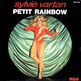 Sylvie Vartan SP "Petit rainbow" RCA PB 8128