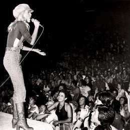 Sylvie Vartan Concert à  Montréal le 30 août 1975
