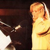 Sylvie Vartan enregistre son deuxième album américain, "I don't want the night to end, Los Angeles, 1978