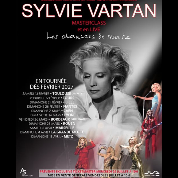 Sylvie Vartan "La lettre de New York", 1970